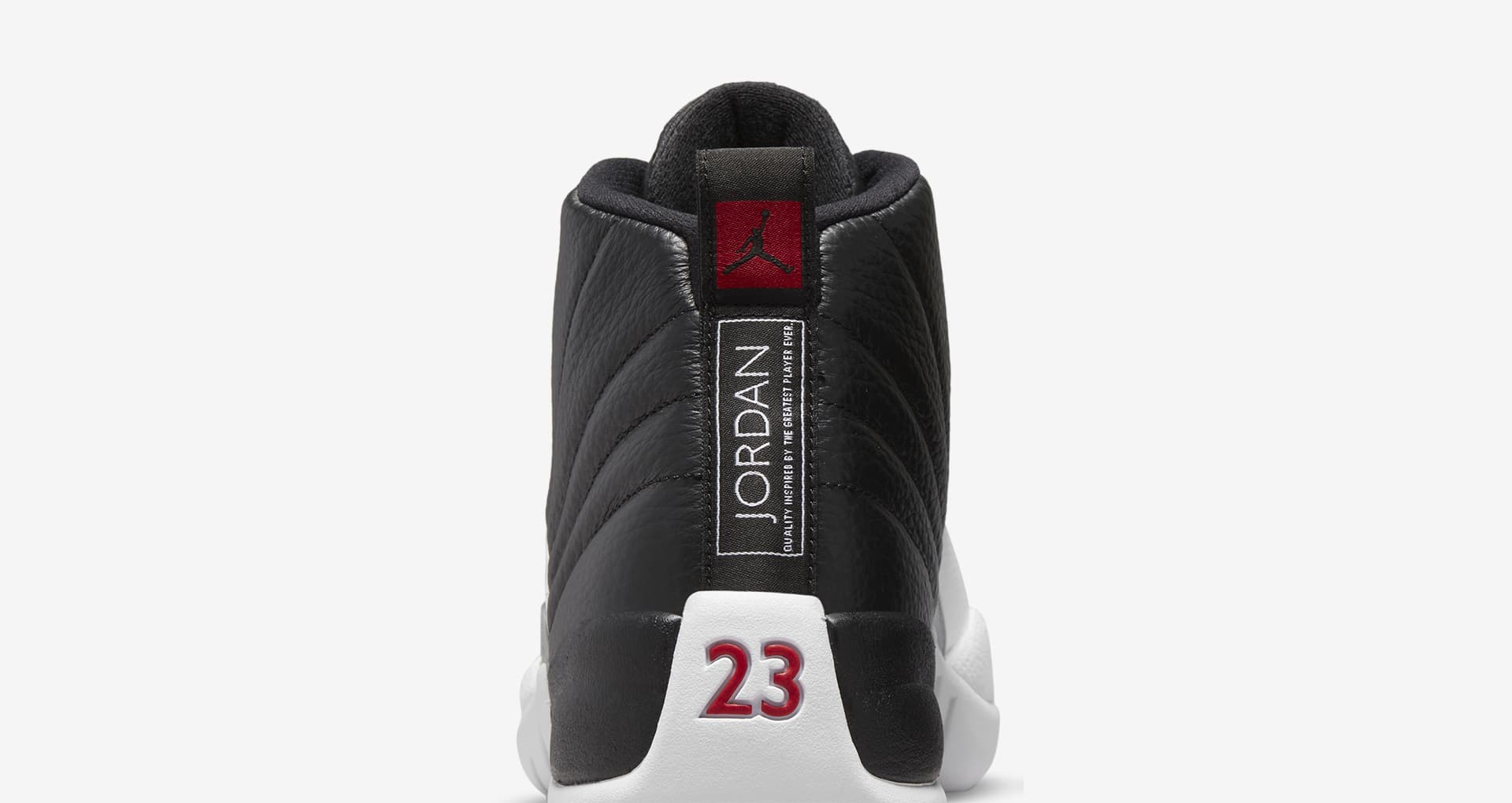 Date de sortie de la Air Jordan 12 « Playoffs » (CT8013-006). Nike SNKRS FR
